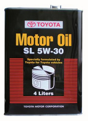 ������ �������� ����� Toyota Motor Oil ������� 0888081015 - inomarca.kz