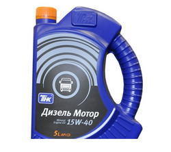 ������ �������� ����� ��� ������ ����� 15W40 5� ������� 40622150 - inomarca.kz