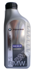 ������ �������� ����� Bmw Quality Longlife-04 0W-40, 1� ������� 83210398504 - inomarca.kz