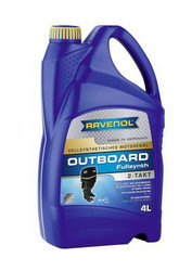 ������ �������� ����� Ravenol Outboard 2T Full Synth ������� 4014835727694 - inomarca.kz