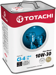 ������ �������� ����� Totachi Fine Diesel CI-4/CH-4/SL 10W-30, 6� ������� 4562374690219 - inomarca.kz