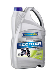 ������ �������� ����� Ravenol ��������  Scooter (4�) ������� 4014835728196 - inomarca.kz