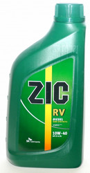 ������ �������� ����� Zic RV 10w40 CI-4 ������� 133129 - inomarca.kz