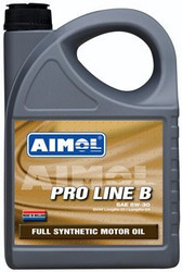 ������ �������� ����� Aimol Pro Line B 5W-30 4� ������� 51937 - inomarca.kz