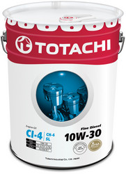 ������ �������� ����� Totachi Fine Diesel CI-4/CH-4/SL 10W-30, 20� ������� 4562374690226 - inomarca.kz