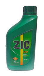 ������ �������� ����� Zic RV 5w30 CI-4 ������� 137134 - inomarca.kz
