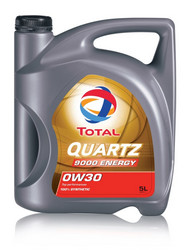 ������ �������� ����� Total Quartz 9000 Energy 0W30 ������� 151522 - inomarca.kz