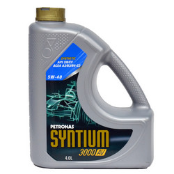 ������ �������� ����� Petronas Syntium 3000 AV ������� 18284004 - inomarca.kz