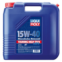 ������ �������� ����� Liqui moly Fanfaro TSX 10W-40, 1� ������� 1061 - inomarca.kz