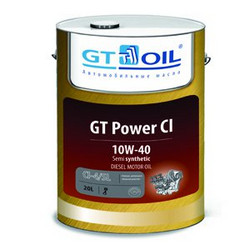 ������ �������� ����� Gt oil GT Power CI, 20� ������� 8809059407073 - inomarca.kz