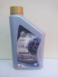 ������ �������� ����� United Plus 10W40 ������� 8886351347221 - inomarca.kz