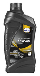 ������ �������� ����� Eurol  Sport touring 10W-40, 1� ������� E1000111L - inomarca.kz