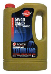 ������ �������� ����� Idemitsu Extreme 5W-40 F-S Touring ������� FBA0402004 - inomarca.kz