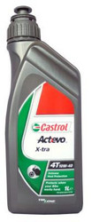 ������ �������� ����� Castrol ACT EVO X-TRA 4T 10W-40 ������� 4008177055102 - inomarca.kz