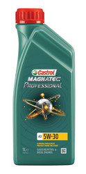������ �������� ����� Castrol  Magnatec Professional 5W-30, 1 � ������� 1507FB - inomarca.kz