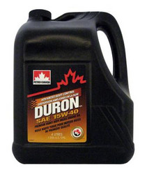 ������ �������� ����� Petro-canada Duron 15W-40, 4� ������� 055223565133 - inomarca.kz