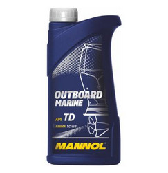 ������ �������� ����� Mannol Outboard Marine ������� 4036021101750 - inomarca.kz