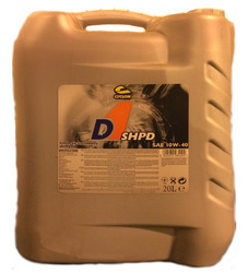 ������ �������� ����� Cyclon  D1 SHPD SAE 10W-40, 20� ������� M040220 - inomarca.kz