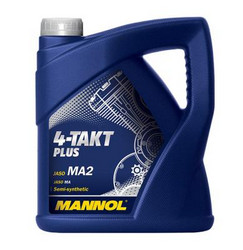 ������ �������� ����� Mannol 4-Takt Plus 10w40 ������� 4036021401669 - inomarca.kz