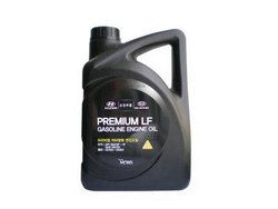 ������ �������� ����� Hyundai / kia Hyundai/KIA Premium LF Gasoline SAE 5W-20 SM/GF-4 ������� 0510000451 - inomarca.kz