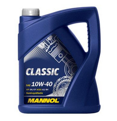 ������ �������� ����� Mannol Classic SAE 10W/40 ������� 4036021504209 - inomarca.kz