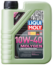 ������ �������� ����� Liqui moly Molygen New Generation 10W-40 ������� 9059 - inomarca.kz