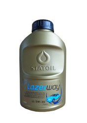 ������ �������� ����� Statoil LazerWay LL SAE 5W-30 (1�) ������� 1000892 - inomarca.kz