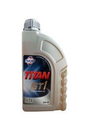 ������ �������� ����� Fuchs Titan GT1 SAE 5W-40 (1�) ������� 4001541227532 - inomarca.kz