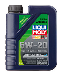 ������ �������� ����� Liqui moly Special Tec AA SAE 5W-20 ������� 7620 - inomarca.kz