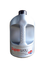 ������ �������� ����� Statoil SuperWay TDI Diesel SAE 10W-40 (4�) ������� 1001513 - inomarca.kz
