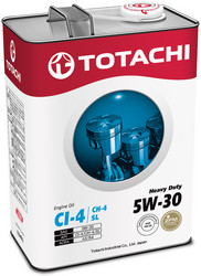 ������ �������� ����� Totachi Heavy Duty CI-4/CH-4/SL 5W-30, 4� ������� 4562374690158 - inomarca.kz