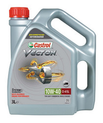������ �������� ����� Castrol  Vecton 10W-40, 3 � ������� 152F01 - inomarca.kz
