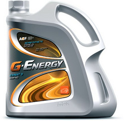 ������ �������� ����� G-energy Expert G 10W-40, 4� ������� 253140267 - inomarca.kz