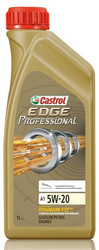 ������ �������� ����� Castrol  Edge Professional 5W-20, 1 � ������� 15370B - inomarca.kz