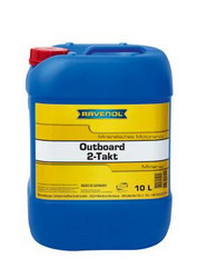 ������ �������� ����� Ravenol Outboard 2T Mineral ������� 4014835728943 - inomarca.kz