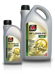 ������ �������� ����� Millers oils XF Longlife 5W40, 1� ������� 7640JRR - inomarca.kz