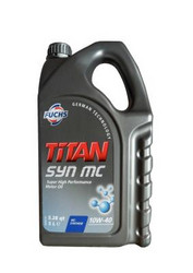 ������ �������� ����� Fuchs Titan SYN MC SAE 10W-40 (5�) ������� 4001541226436 - inomarca.kz