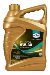 ������ �������� ����� Eurol  Syntence 5W-30, 5� ������� E1000625L - inomarca.kz
