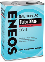 ������ �������� ����� Eneos Turbo Diesel CG-4 ������� OIL1425 - inomarca.kz