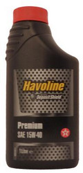 ������ �������� ����� Texaco Havoline Premium 15W-40 ������� 5011267832803 - inomarca.kz