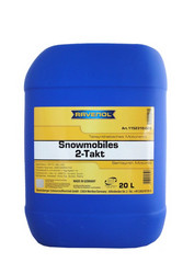 ������ �������� ����� Ravenol ����� ��� ����������  Snowmobiles Teilsynth (20�) ������� 4014835728523 - inomarca.kz