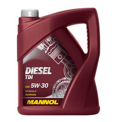 ������ �������� ����� Mannol Diesel TDI SAE 5w30 ������� 4036021501369 - inomarca.kz
