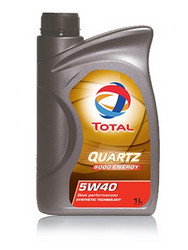 ������ �������� ����� Total Quartz 9000 Energy 5W40 ������� 166245 - inomarca.kz