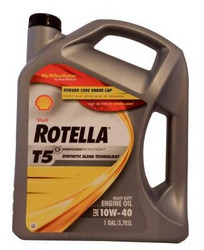 ������ �������� ����� Shell Rotella T5 10W-40 ������� 021400561267 - inomarca.kz
