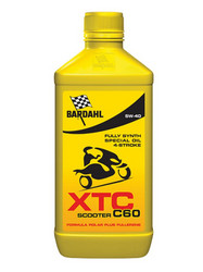 ������ �������� ����� Bardahl XTC C60 Scooter, 5W-40, 1�. ������� 362040 - inomarca.kz