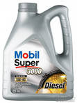 ������ �������� ����� Mobil Super 3000 Diesel X1 5W-40 4� ������� 150968 - inomarca.kz