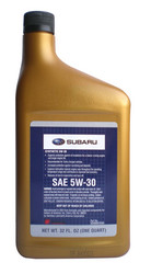 ������ �������� ����� Subaru Motor Oil 5W-30 ������� SOA868V9280 - inomarca.kz