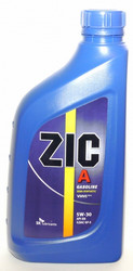 ������ �������� ����� Zic A 5w30 SN ������� 137143 - inomarca.kz
