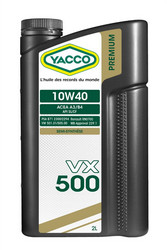 ������ �������� ����� Yacco VX 500 ������� 303124 - inomarca.kz