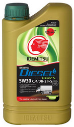 ������ �������� ����� Idemitsu Diesel 5W30 Cf/Sg 1L ������� 301750117240E0020 - inomarca.kz